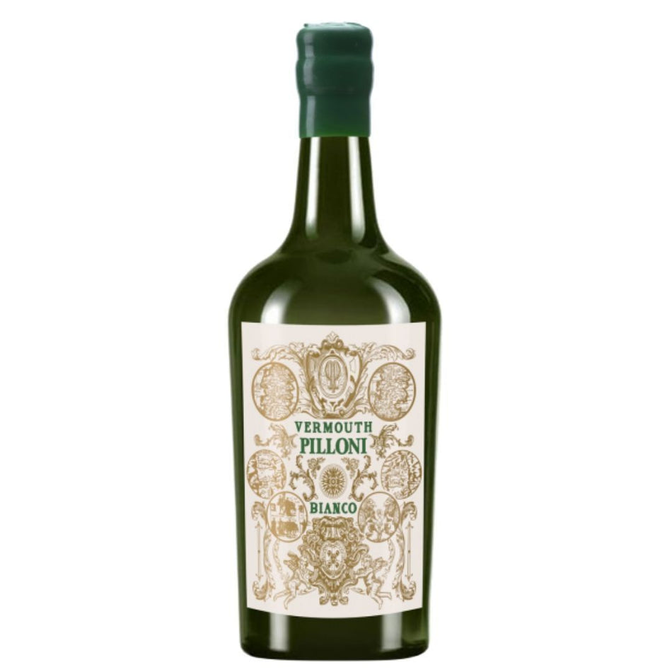 Pilloni Silvio Carta Vermouth Bianco 70cl