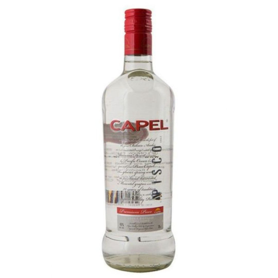Pisco Capel 70cl