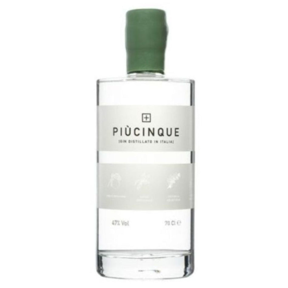 Più Cinque Gin 70cl