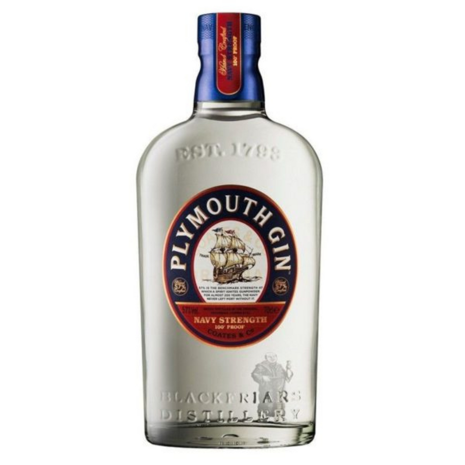 Plymouth Navy Strength Gin 70cl