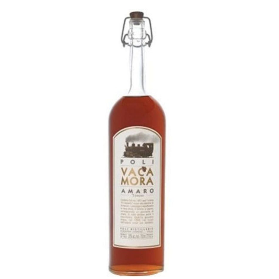 Poli Vaca Mora Amaro 70cl