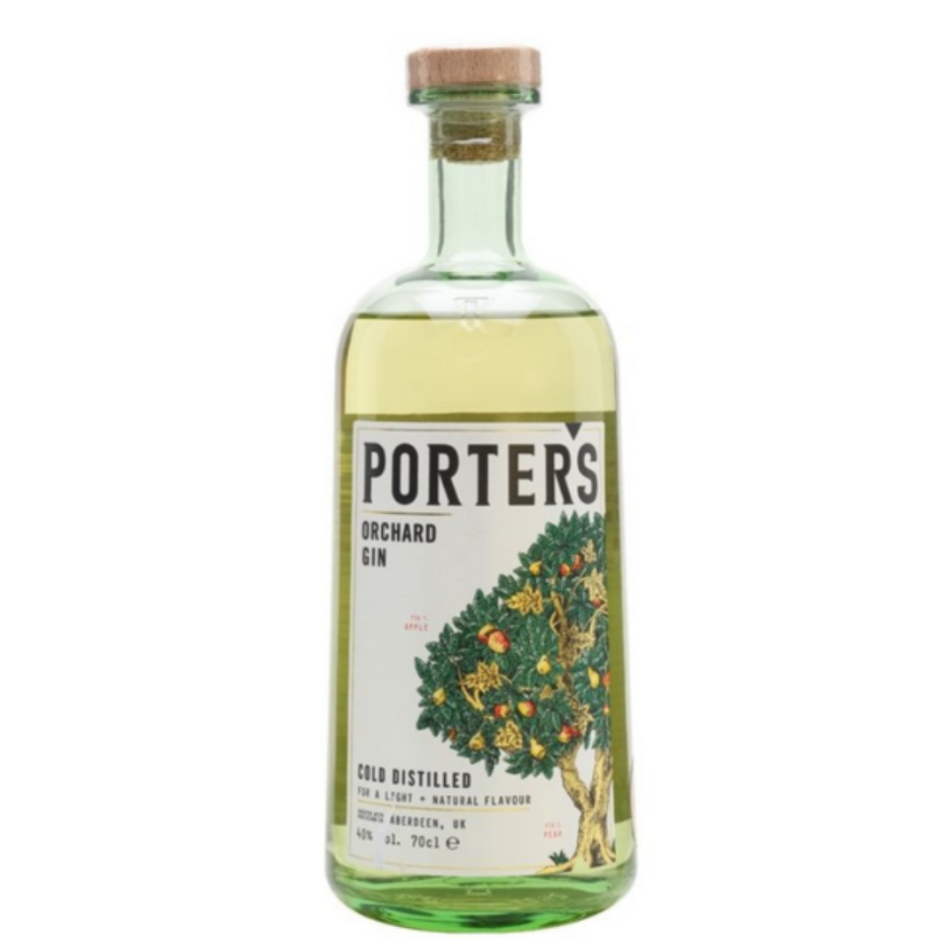 Porter's Orchard Gin 70cl