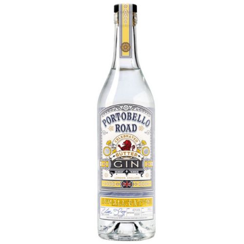 Portobello Road Butter Gin 70cl