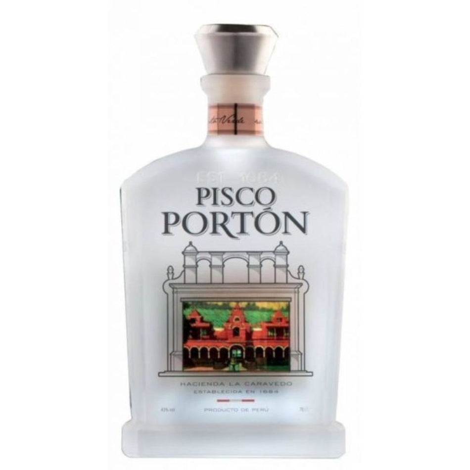 Porton Mosto Verde Torontel Pisco 70cl