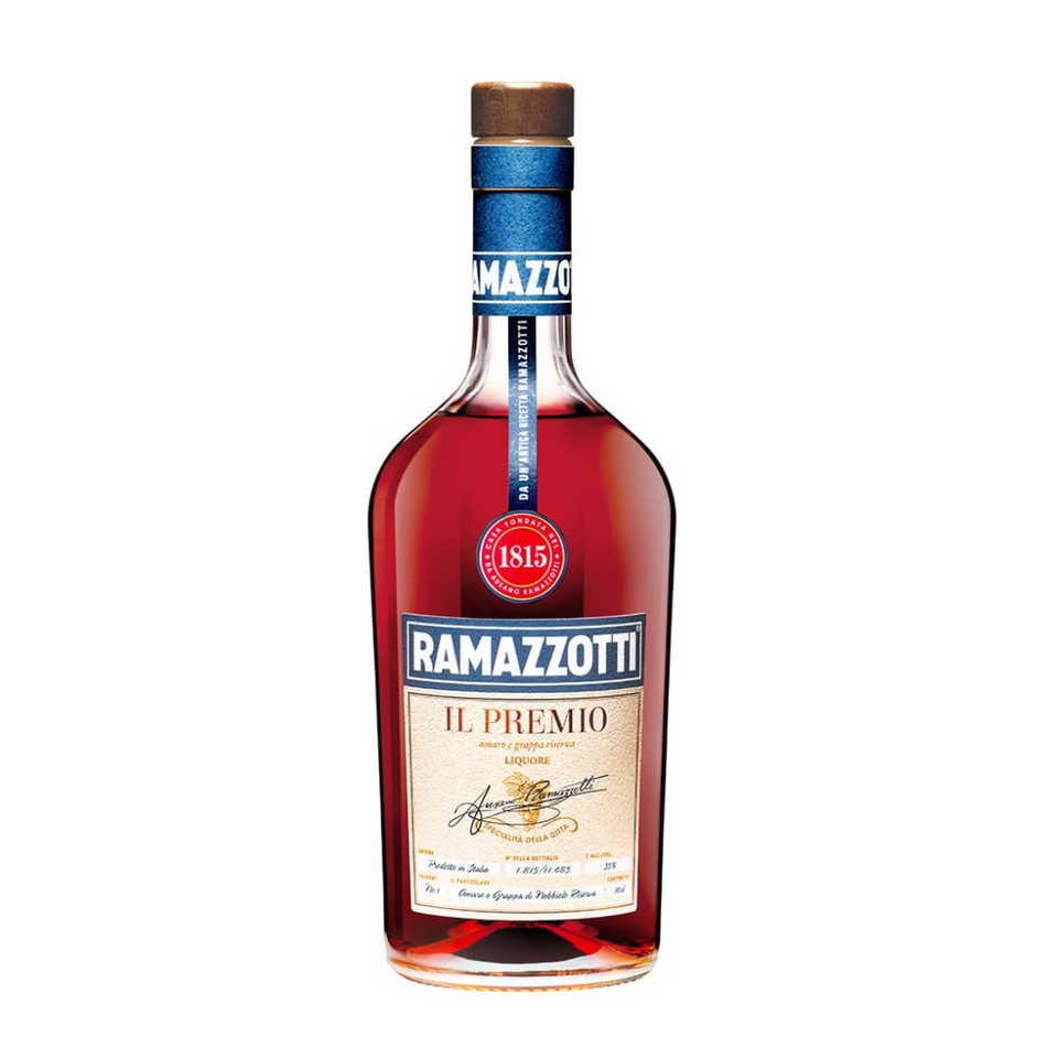 Amaro e Grappa Riserva Il Premio Ramazzotti 70cl