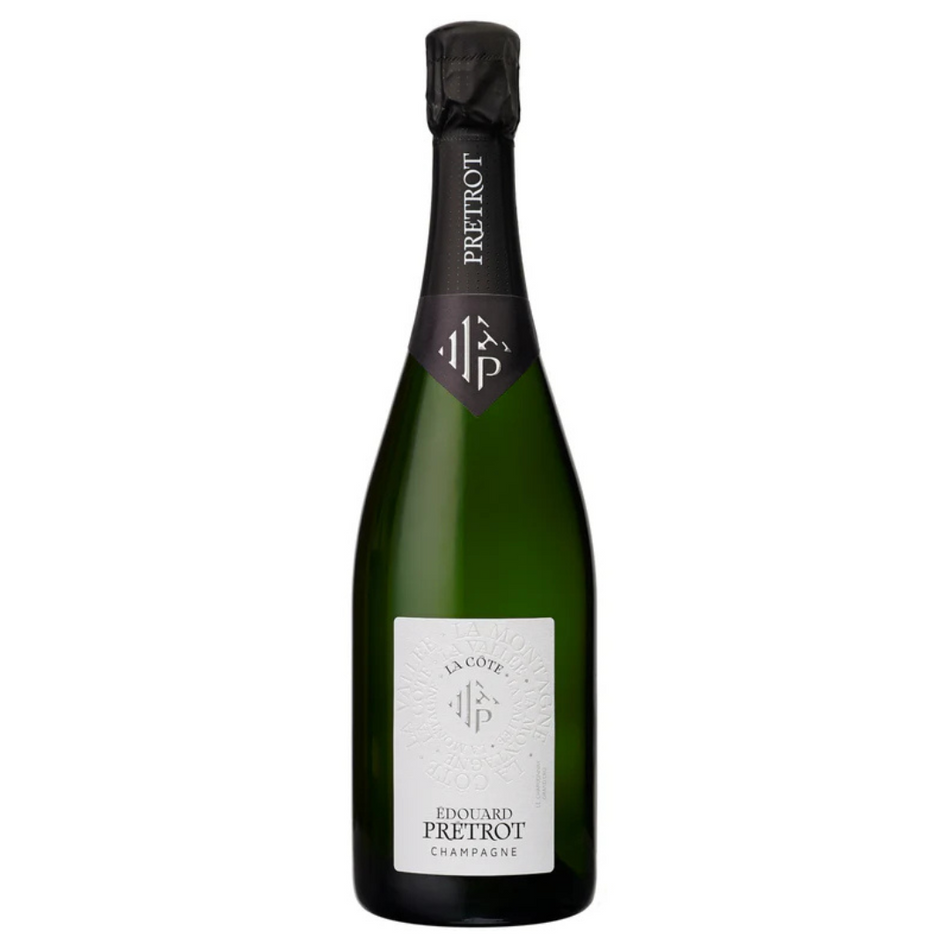 Champagne Edouard Prétrot La Côte NV - 6 bottiglie