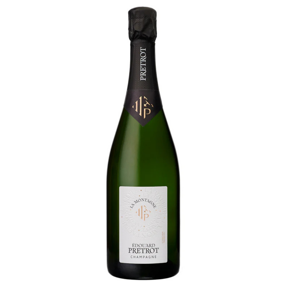 Champagne Edouard Prétrot La Montagne NV - 6 bottiglie