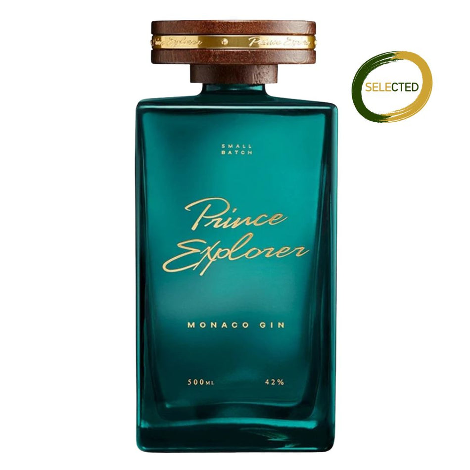 Prince Explorer Monaco Gin 50cl