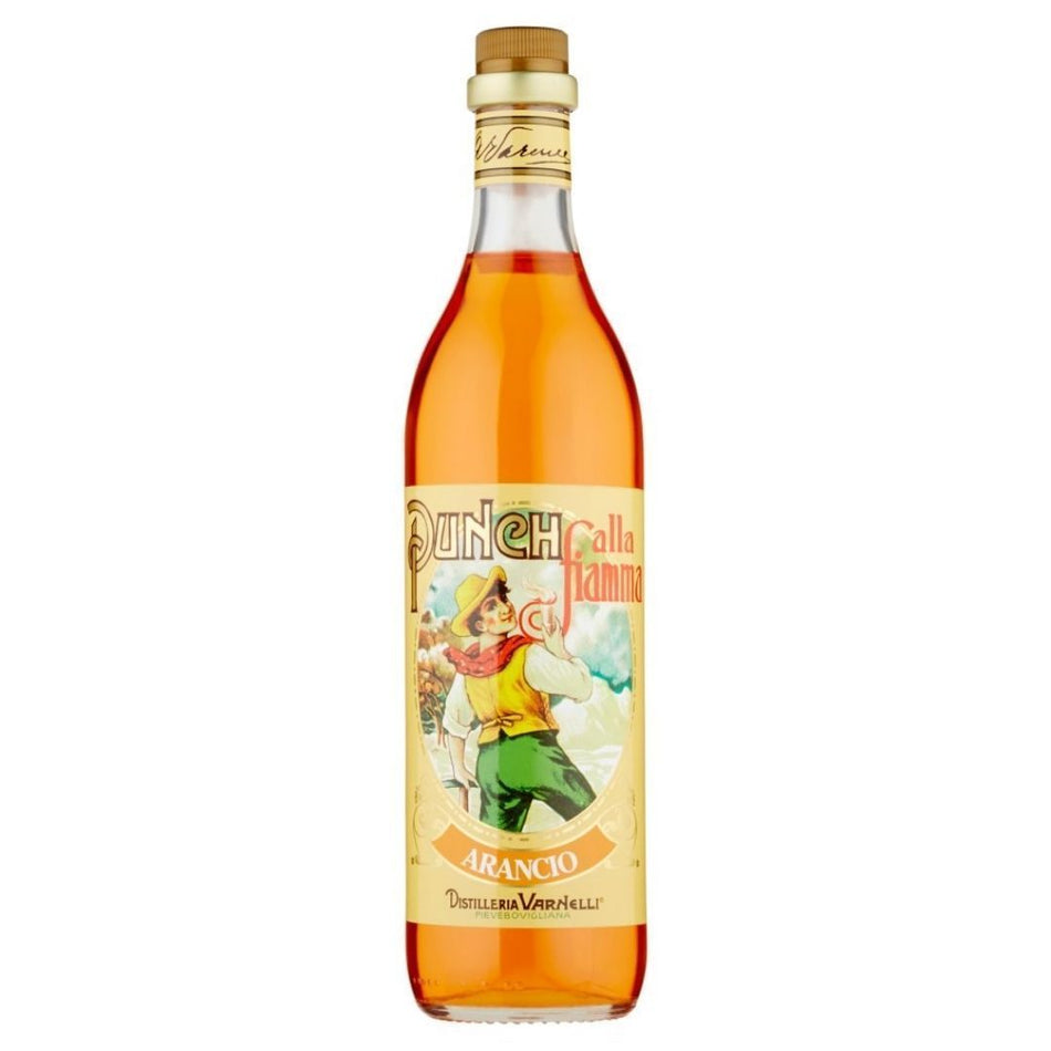 Punch Arancio Distilleria Varnelli 70cl
