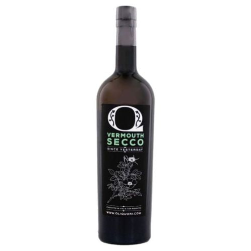 Q Vermouth Secco Quaglia 75cl