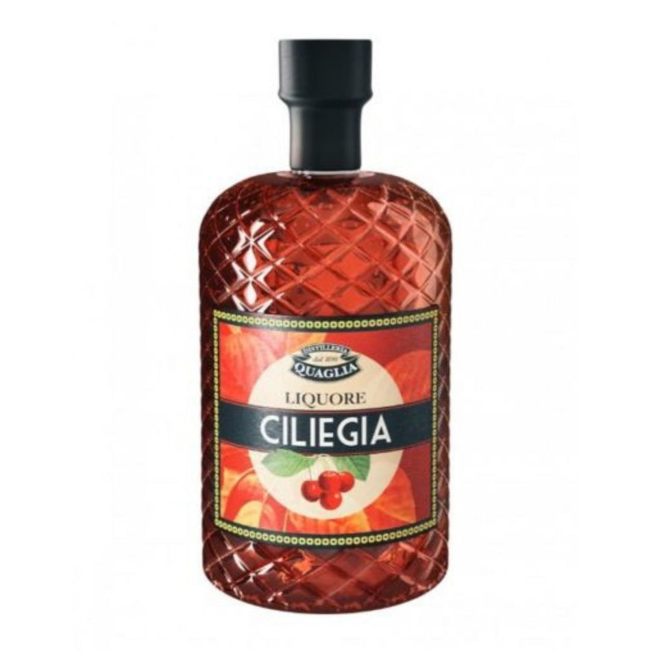 Liquore Ciliegia Quaglia 70cl
