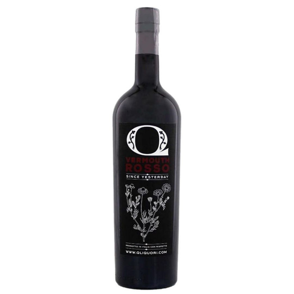 Q Vermouth Rosso Quaglia 75cl