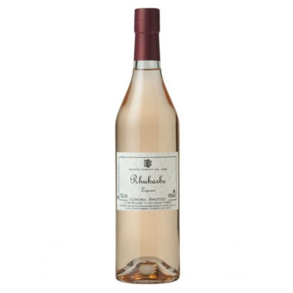 Liquore Rabarbaro Edmond Briottet 70cl