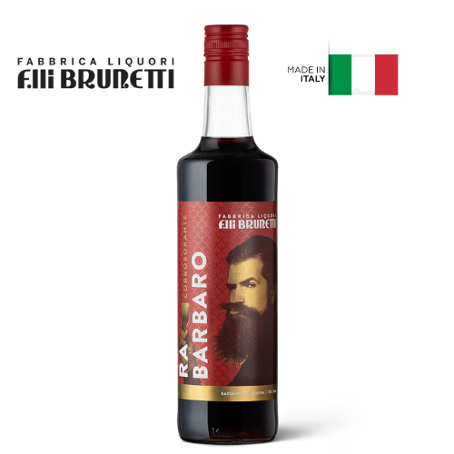 Rabarbaro Amaro F.lli Brunetti 70cl