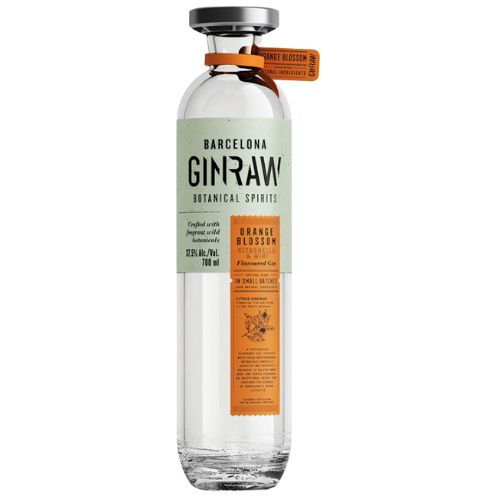 Raw Orange Blossom Gin 70cl