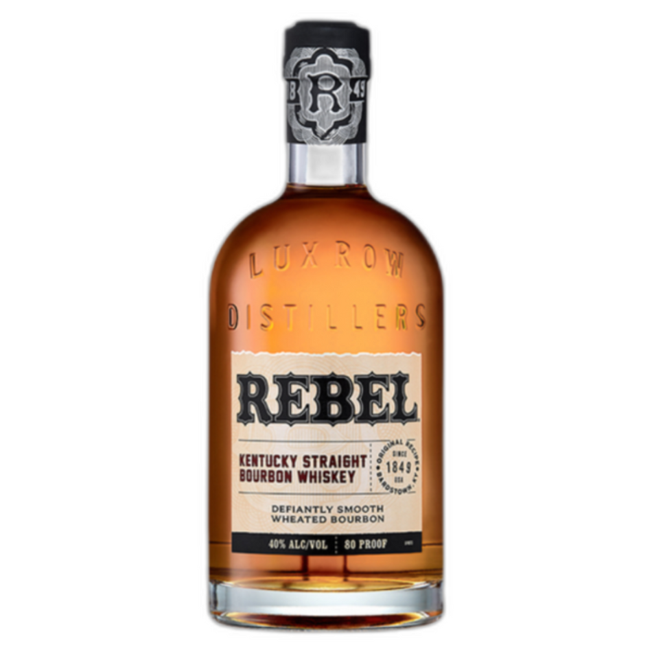 Rebel Yell Kentucky Straight Bourbon 70cl