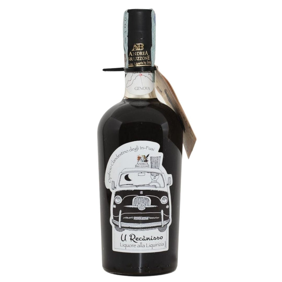 U Recanisso Liquore Liquirizia Bruzzone 50cl