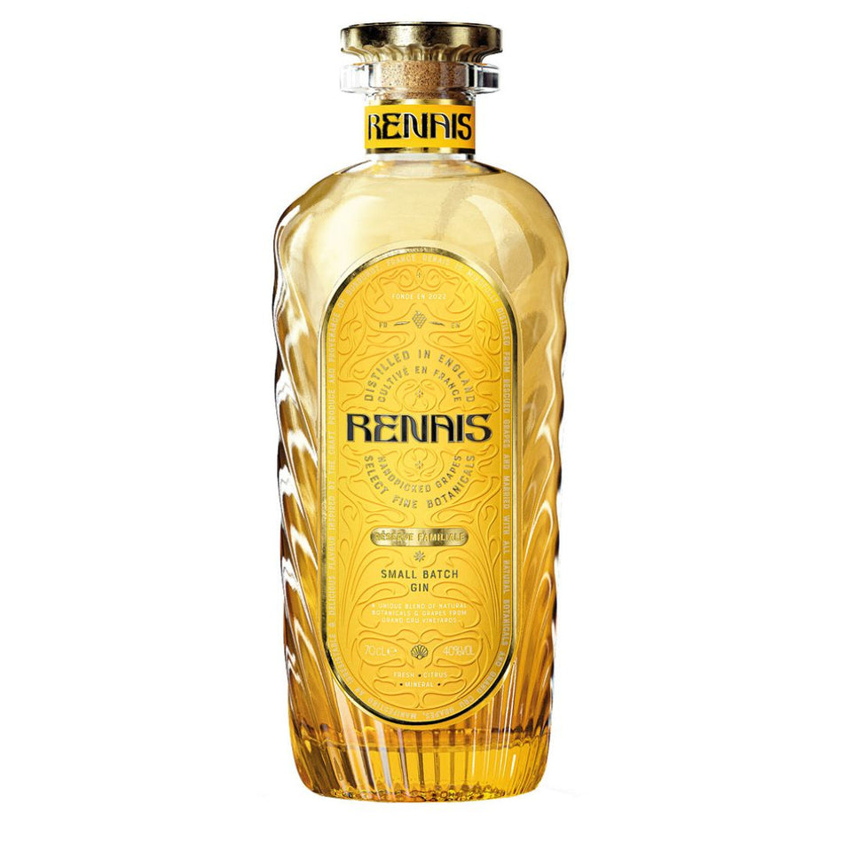 Renais Dry Gin 70cl
