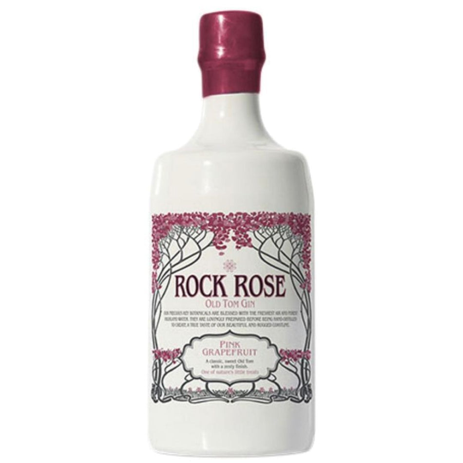 Rock Rose  Pink Grapefruit Old Tom Gin 70cl