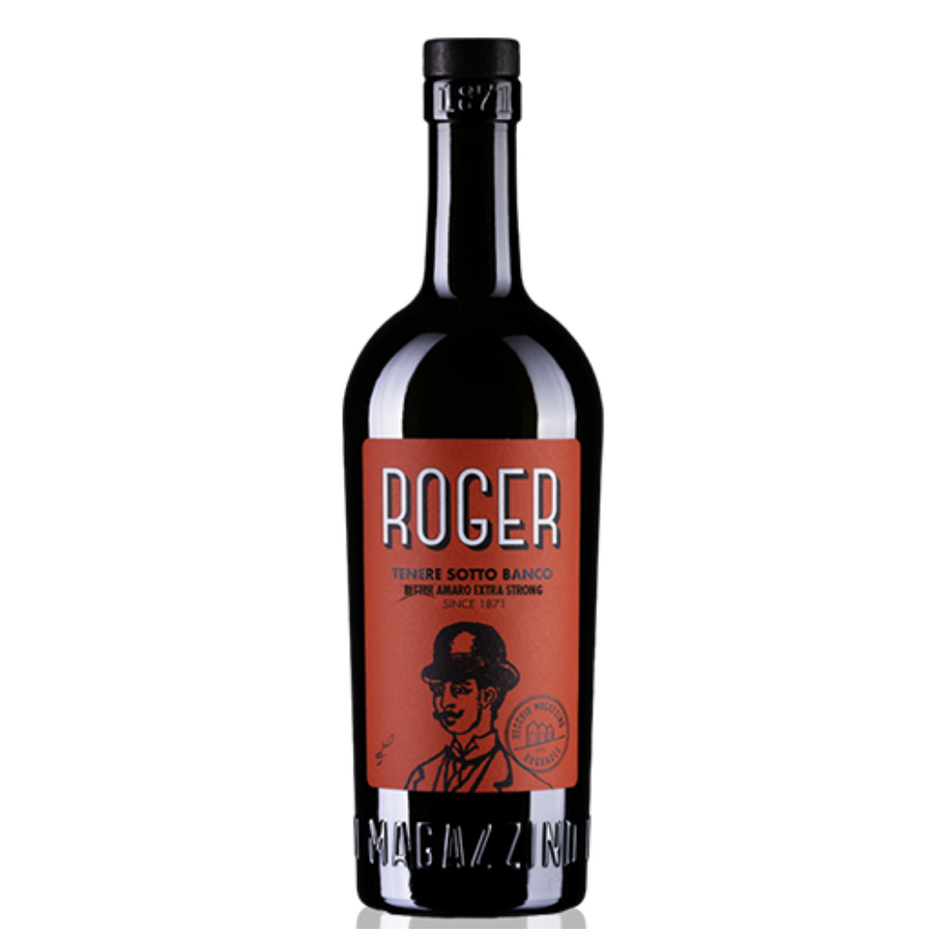Roger Bitter Vecchio Magazzino Doganale 70cl