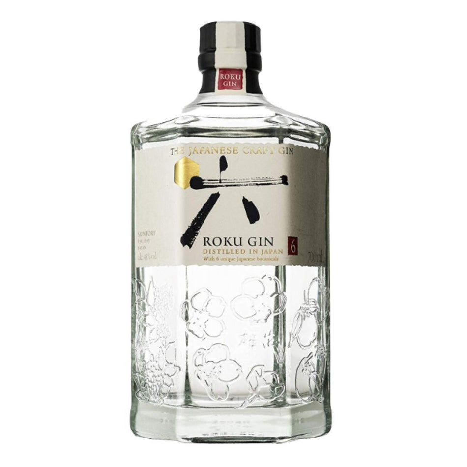 Roku Suntory Gin 70cl