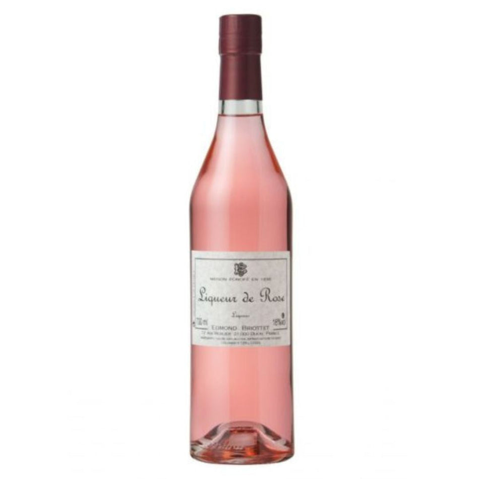 Liquore Rosa Edmond Briottet 70cl