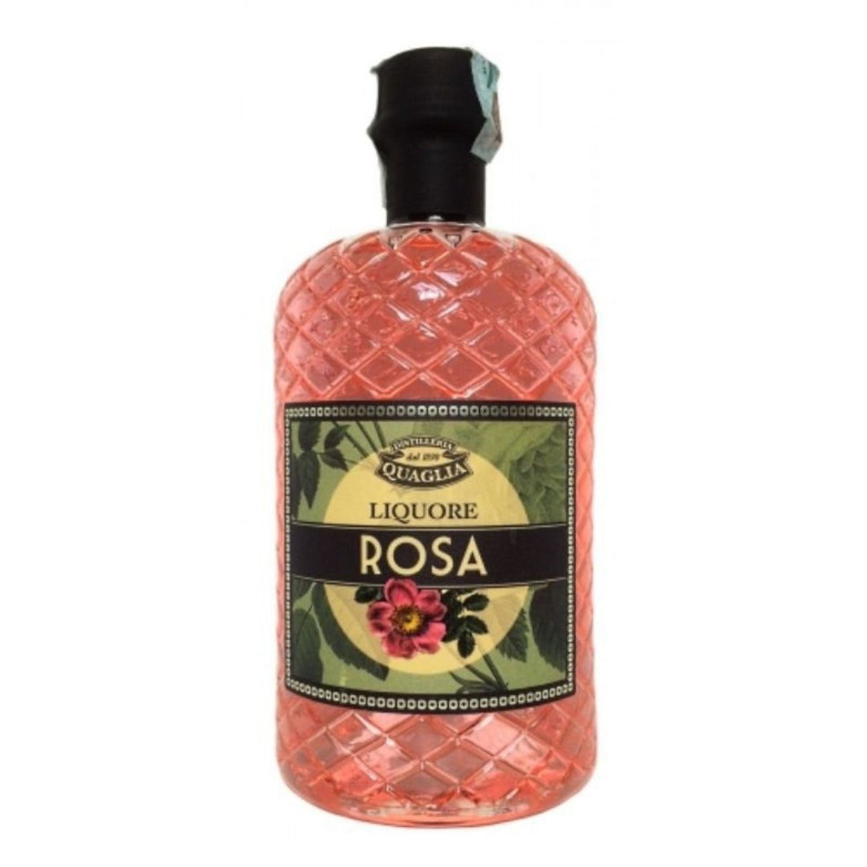 Liquore di Rosa Quaglia 70cl