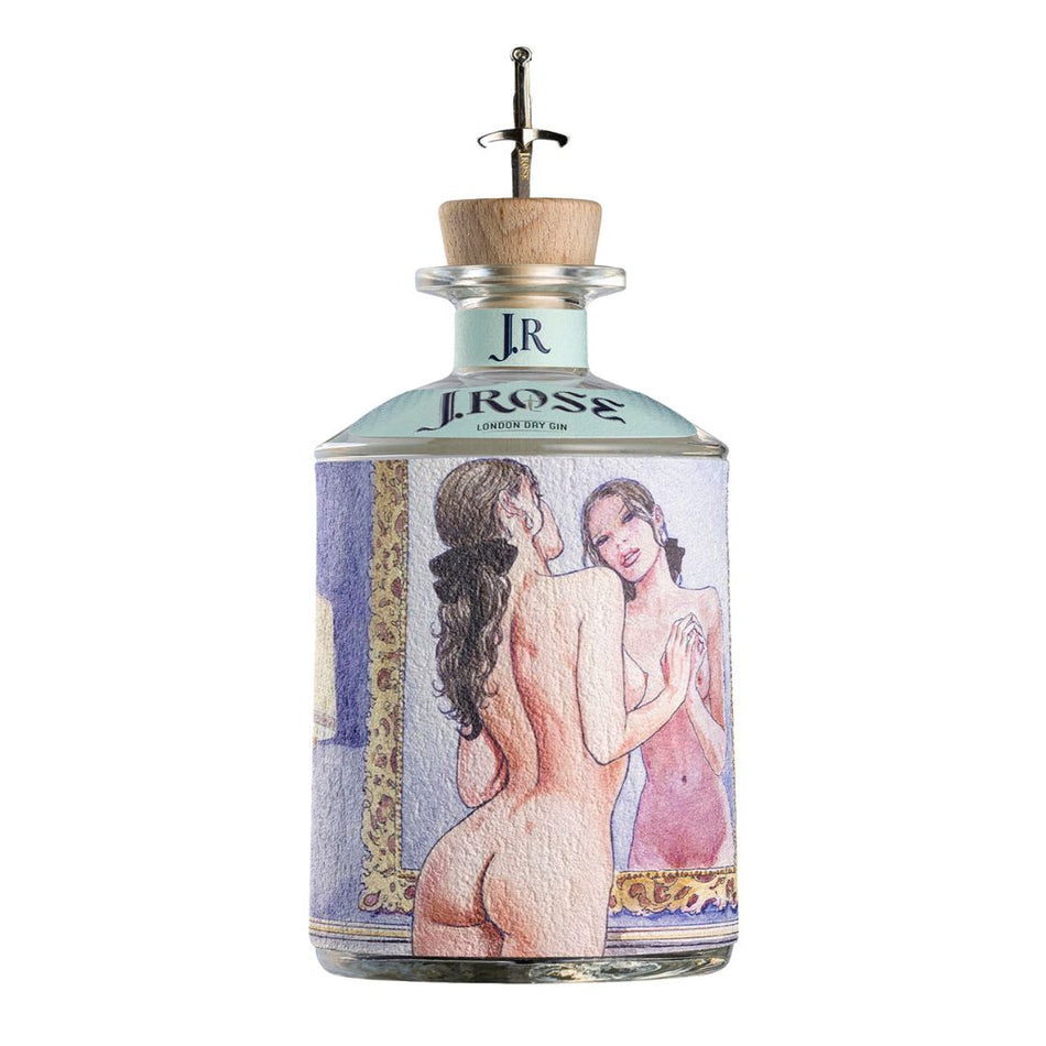 J.Rose London Dry Gin Artigianale JR05 70 cl
