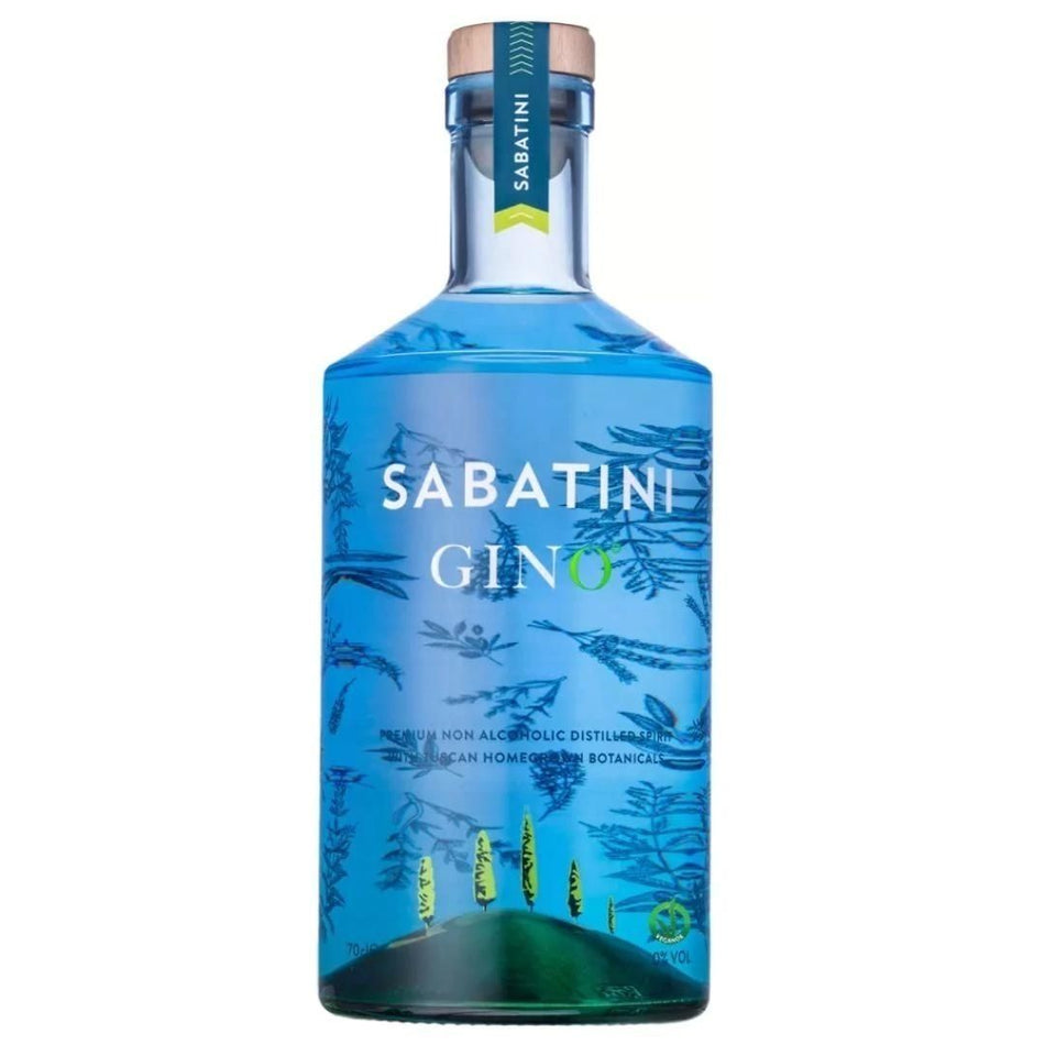 Sabatini Gin0 Analcolico 70cl
