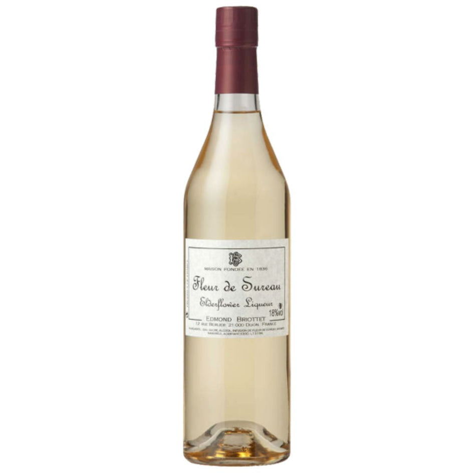 Liquore Fiori di Sambuco Edmond Briottet 70cl