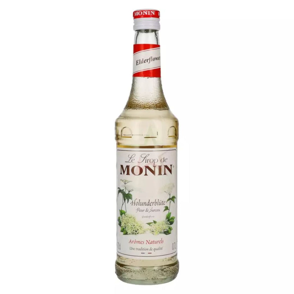 Monin Sciroppo Sambuco 70cl