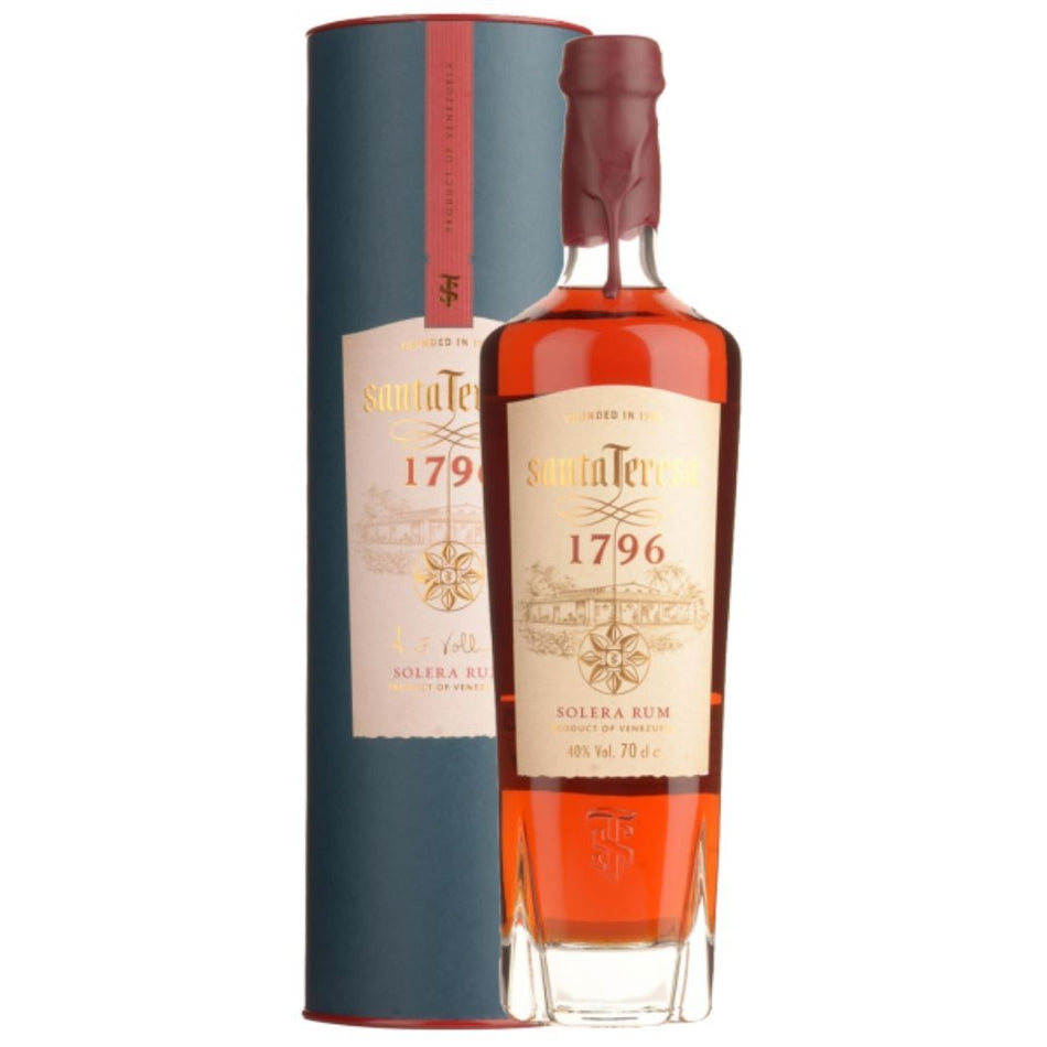 Santa Teresa 1796 Rum 70cl
