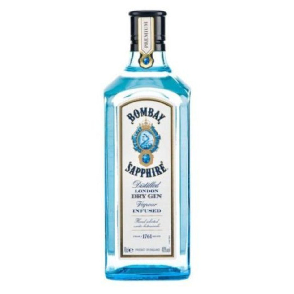 Bombay Sapphire Dry Gin 100cl