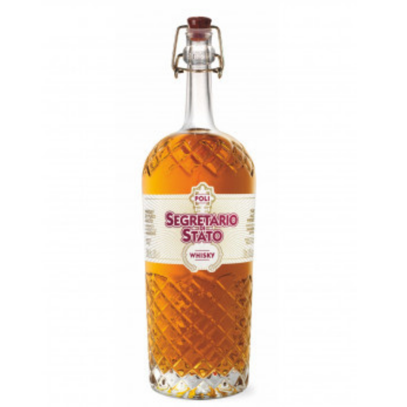 Poli Segretario di Stato Whisky 70cl