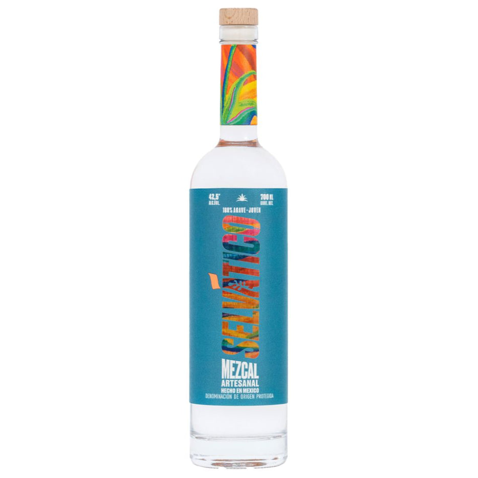 Selvatico Espadin Joven Mezcal 70cl