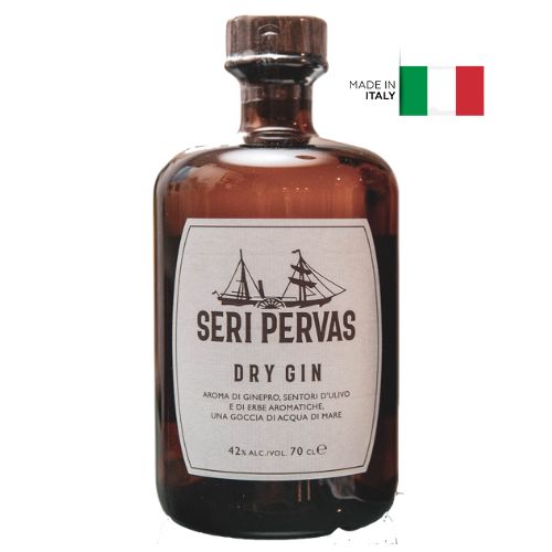 Seri Pervas Dry Gin 70cl