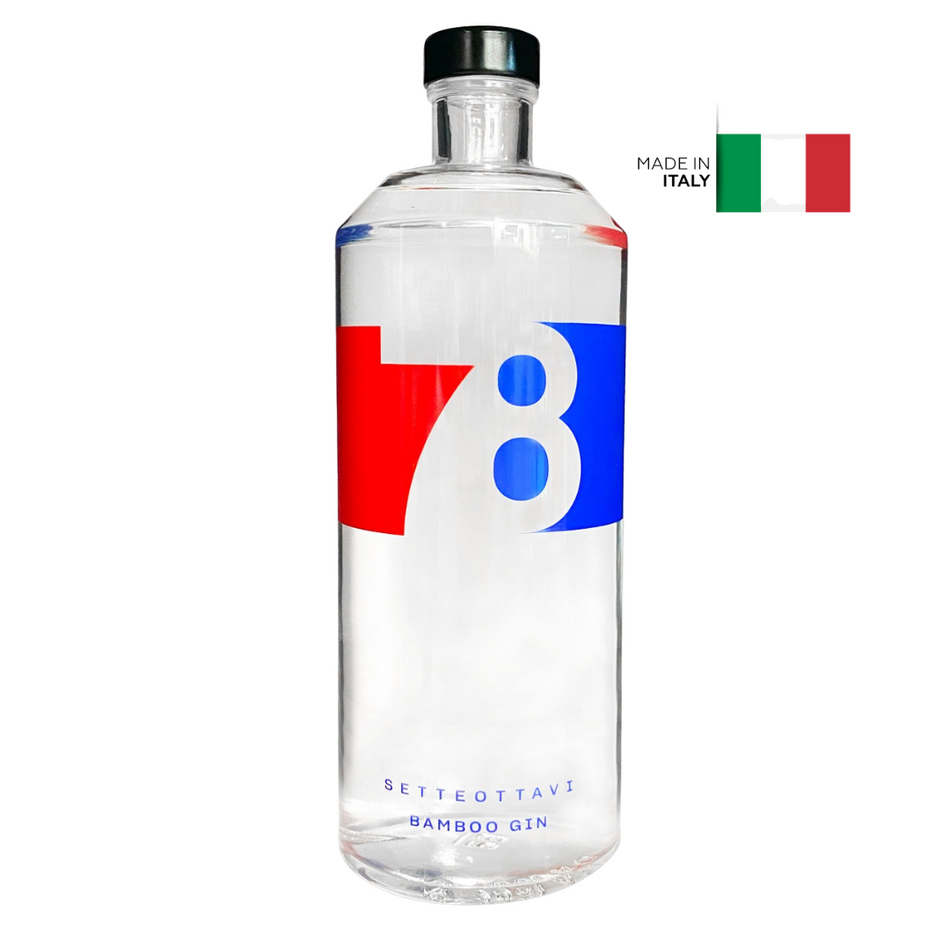 Sette Ottavi Bamboo Gin 70cl
