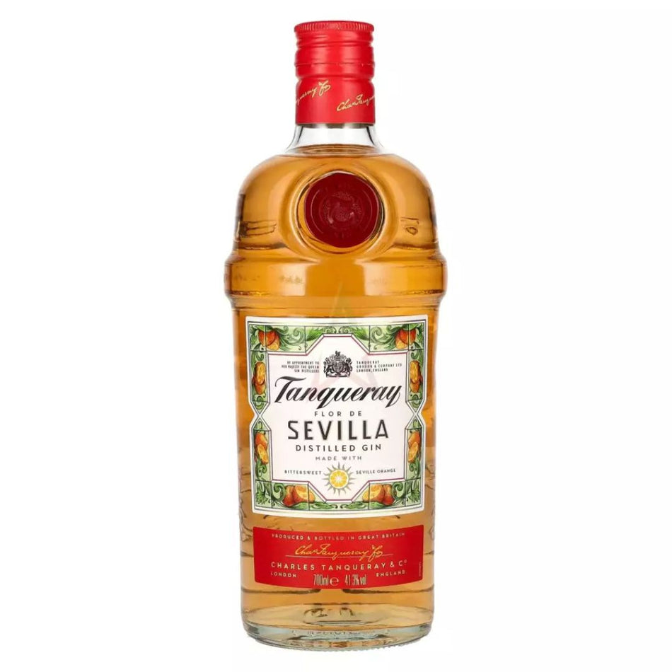 Tanqueray Flor de Sevilla Distilled Gin 100cl