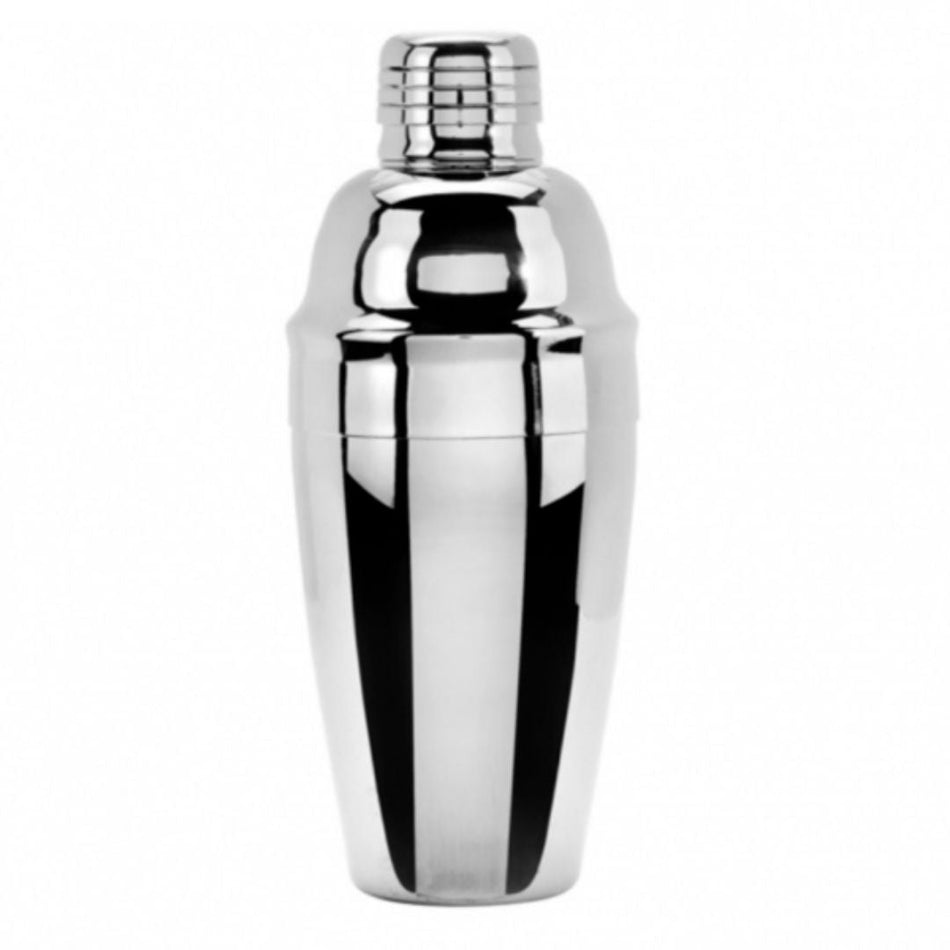 Shaker Continental 3 pezzi 50cl Ilsa