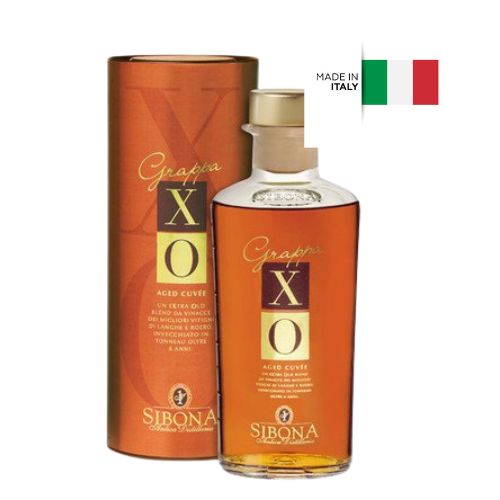 Grappa XO Sibona 50cl