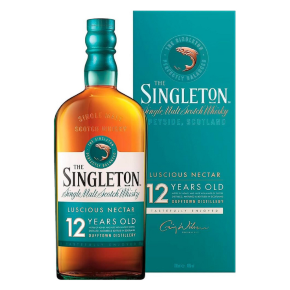 The Singleton 12Y 70cl