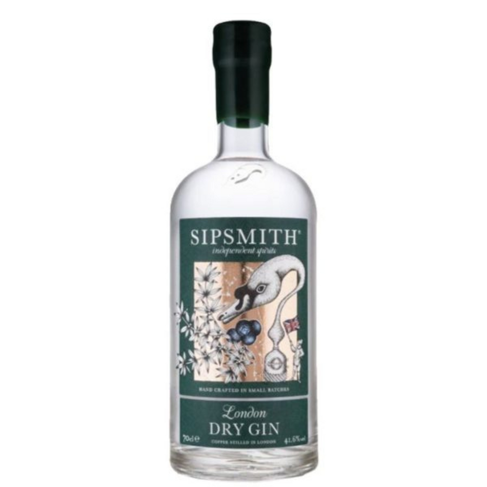 Sipsmith London Dry Gin 70cl