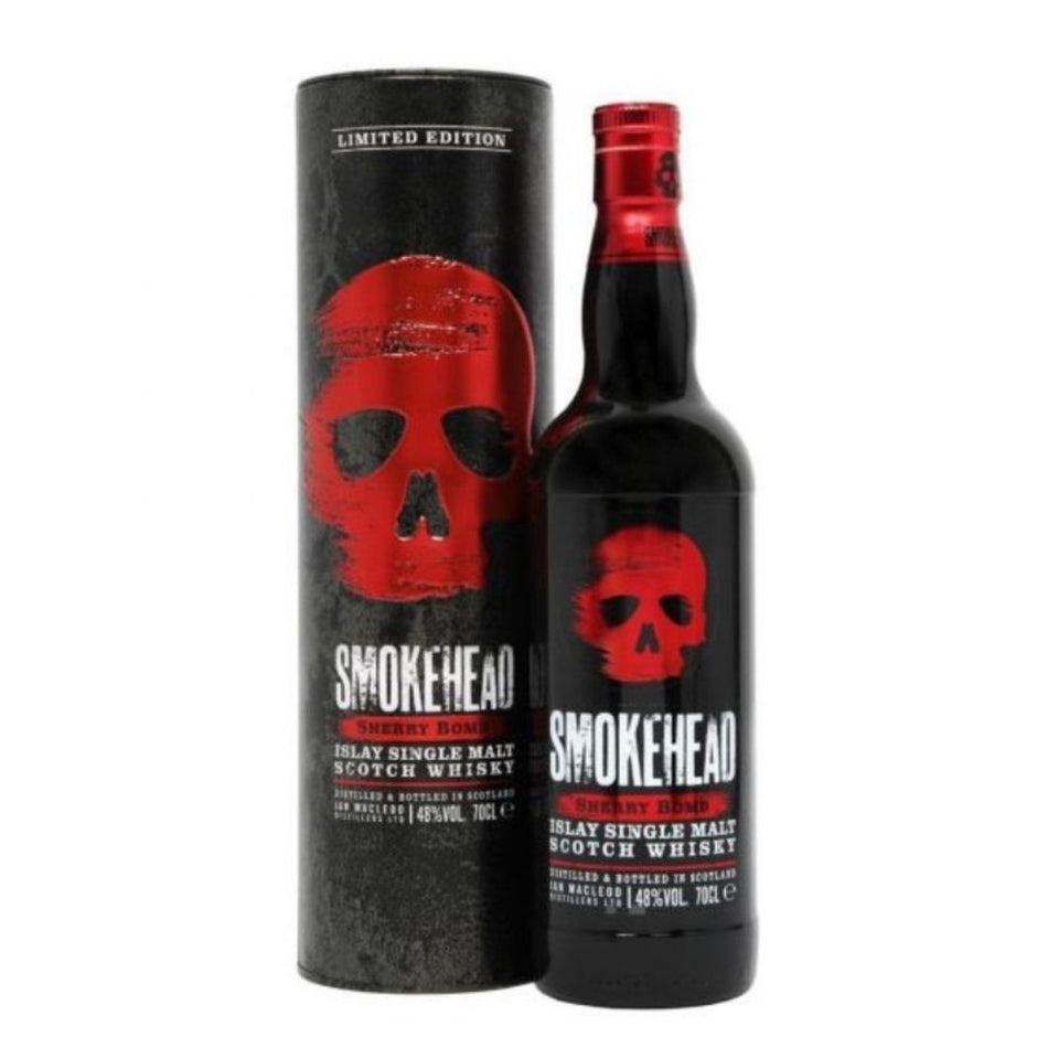 Smokehead Sherry Bomb Scotch Whisky 70cl