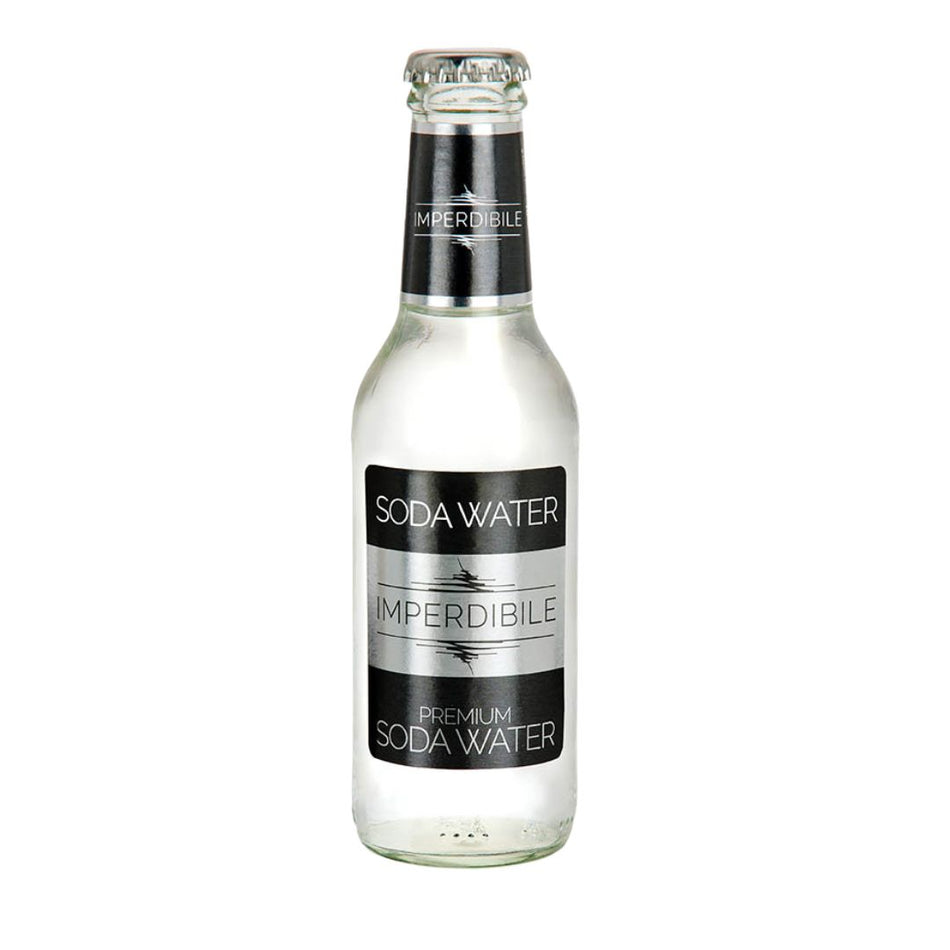 Imperdibile Soda Water 20cl - confezione da 12 bottiglie