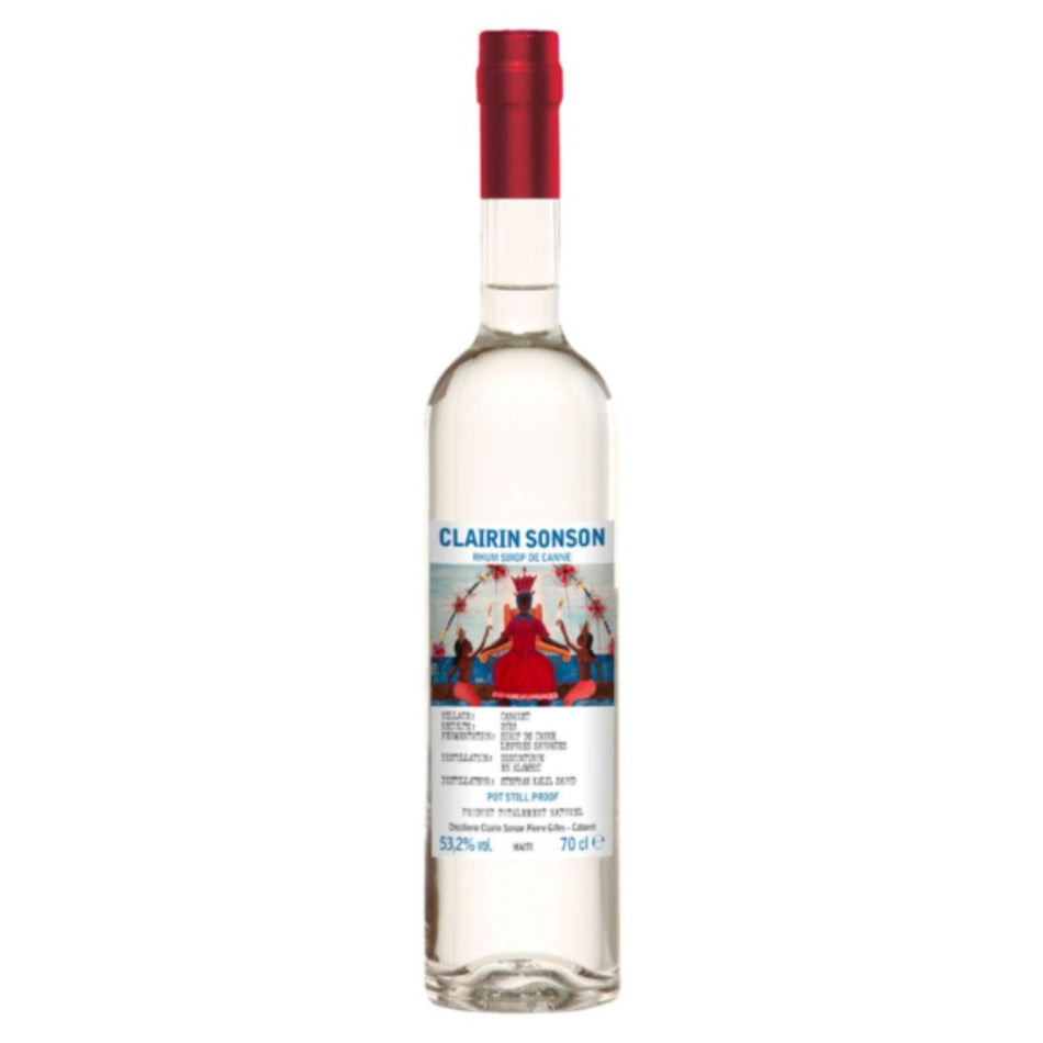 Clairin Sonson Rum Agricole 70cl