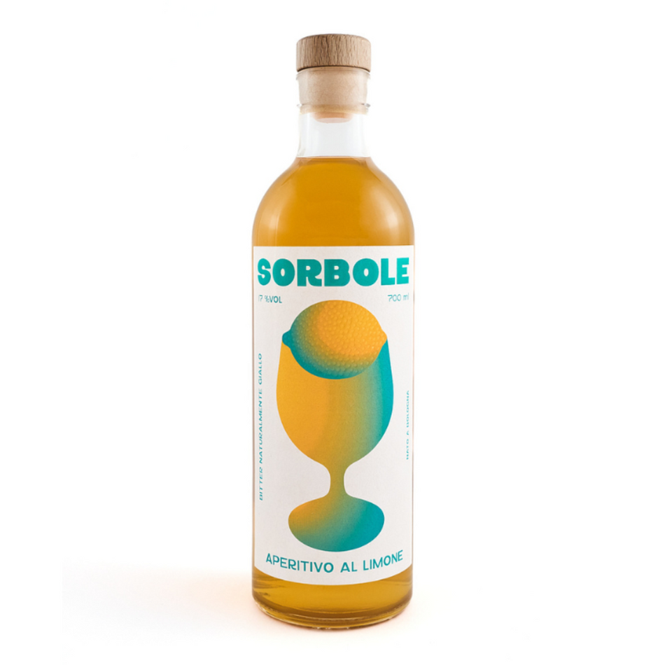 Sorbole Aperitivo al limone Distillering 70cl