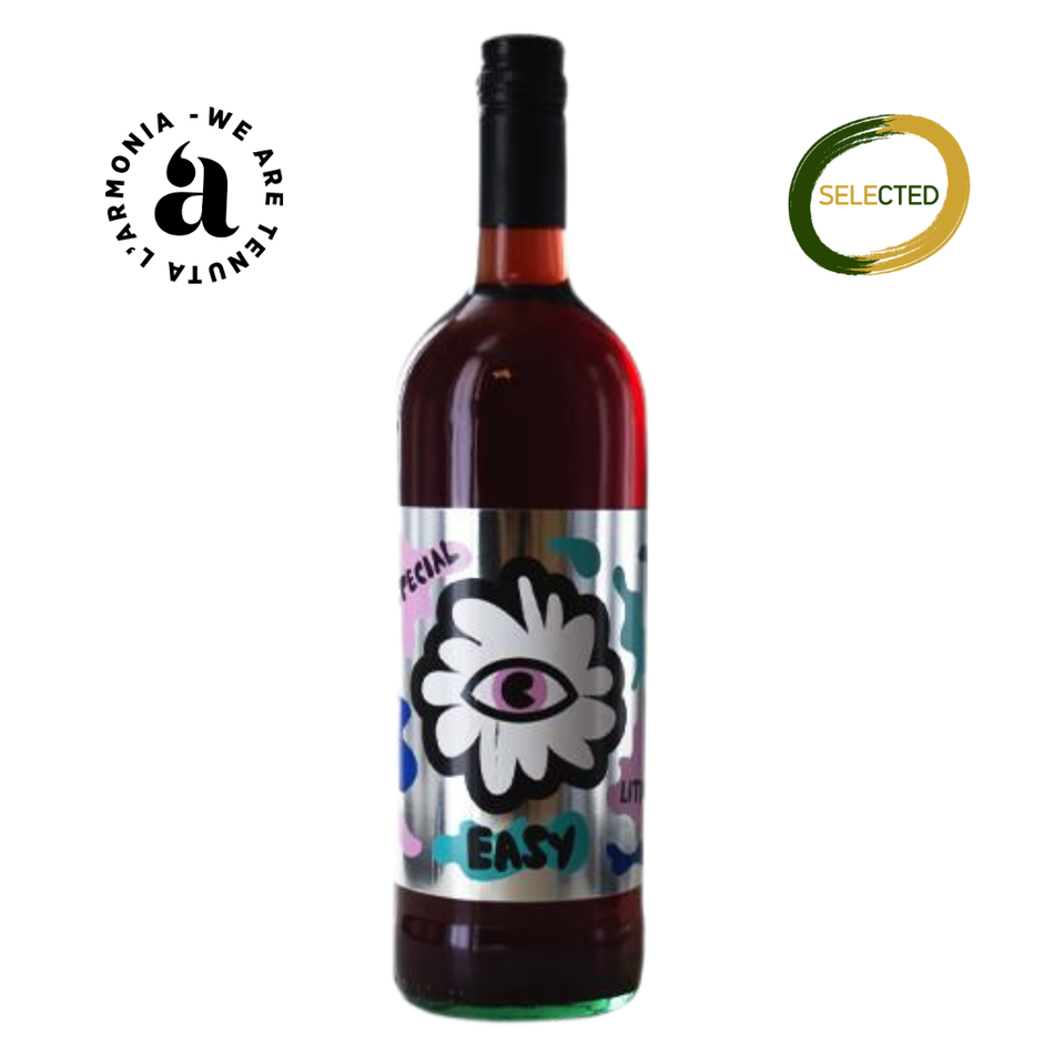 Easy Special Rosato Tenuta l'Armonia 75cl - scatola da 12 bottiglie