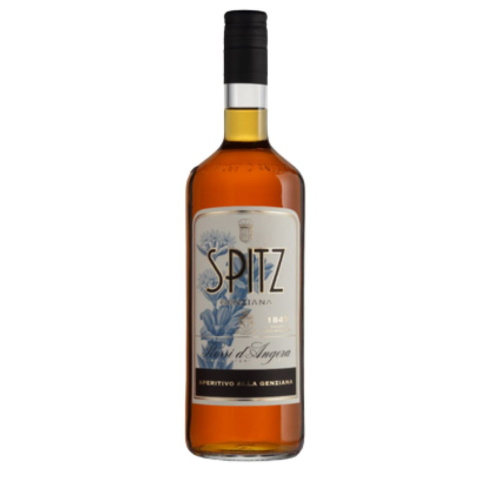 Spitz Genziana Aperitivo Rossi d'Angera 100cl