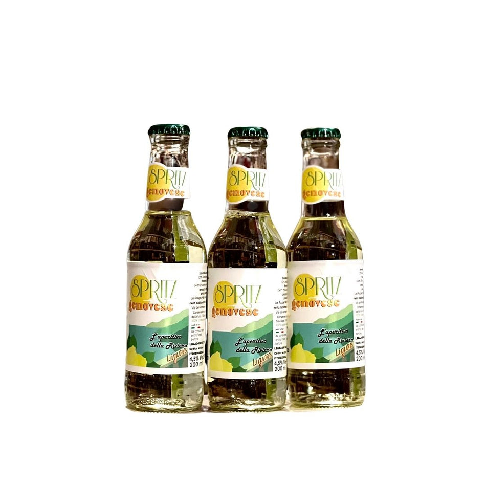 Spritz Genovese 20cl - confezione da 24 bottiglie