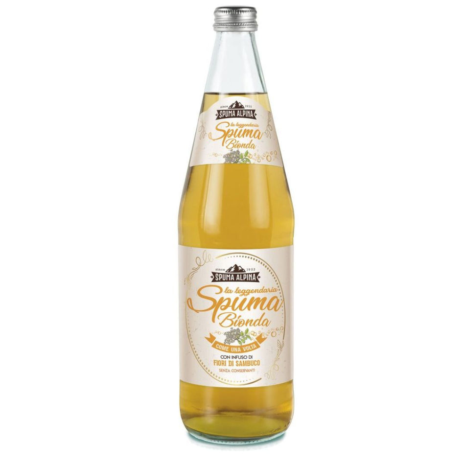 Spuma Bionda Spuma Alpina 75cl - 6 bottiglie